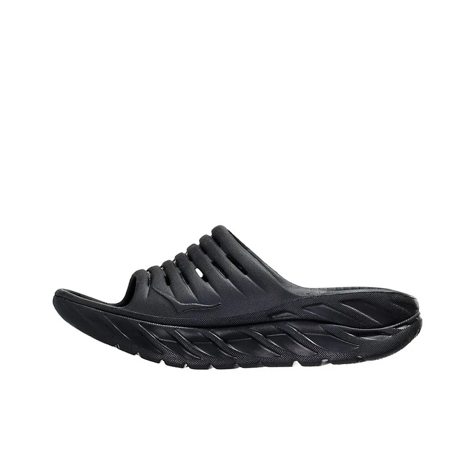 Baldinini leather combat boots Neutrals Ora Recovery Slide 'Black'