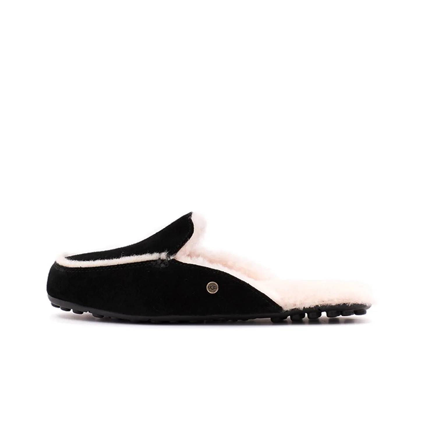 UGG W Lane Stylish Sandals Women's Black