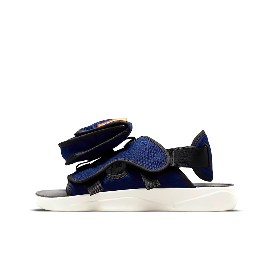 Jordan Ls Slide Deep Royal Blue
