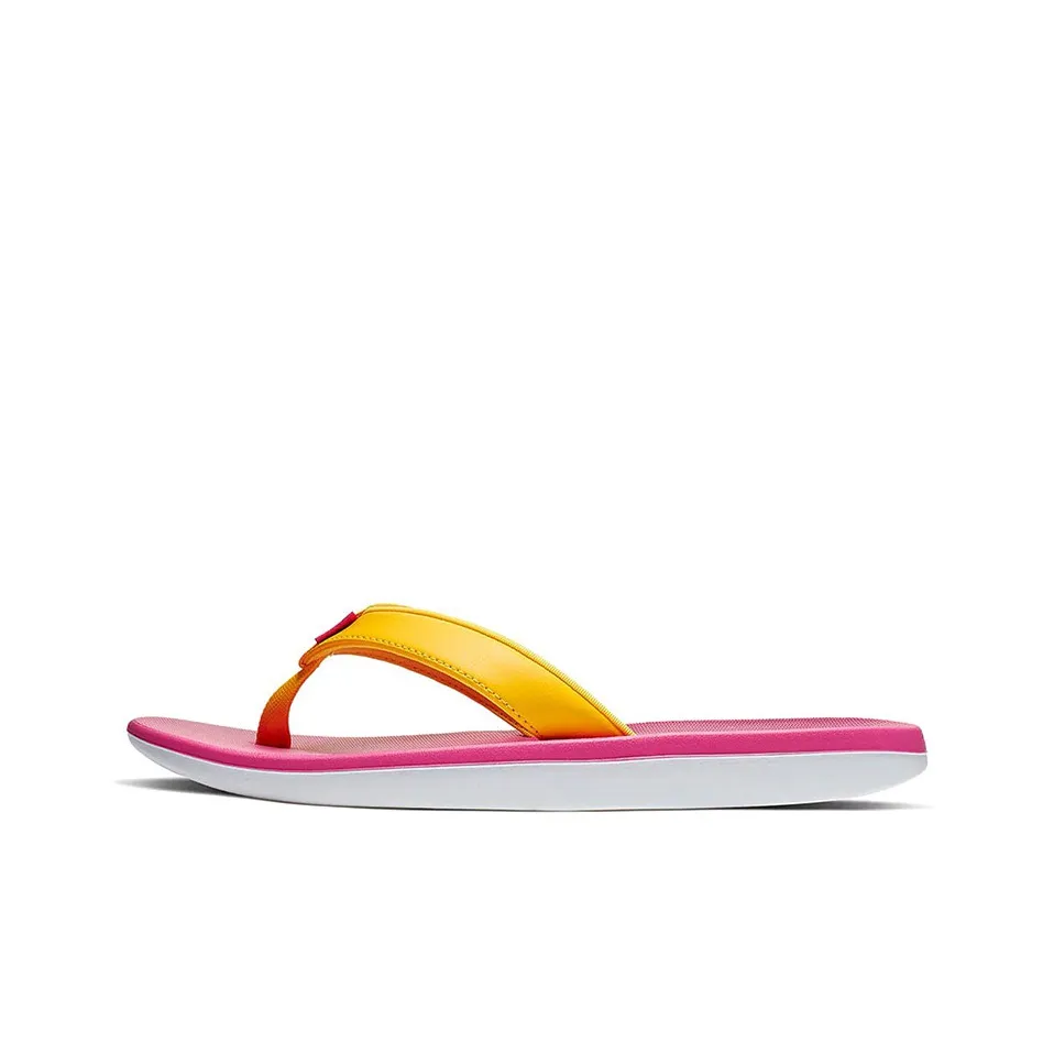 Nike Bella Kai Thong Pink/Yellow Women's
