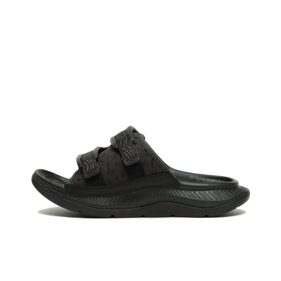 HOKA ONE ONE Hoka Ora Luxe Black All Gender