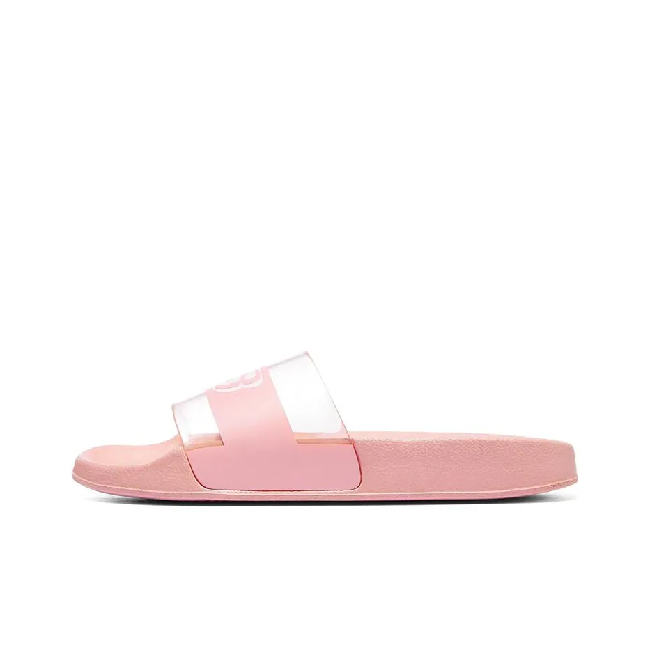 Skechers Side Lines 2 Casual Slippers Pink Women's