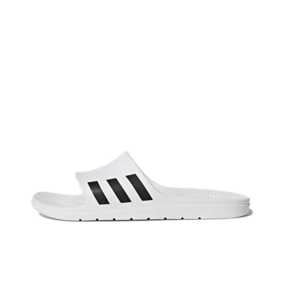 Adidas Aqualette 'White Black'