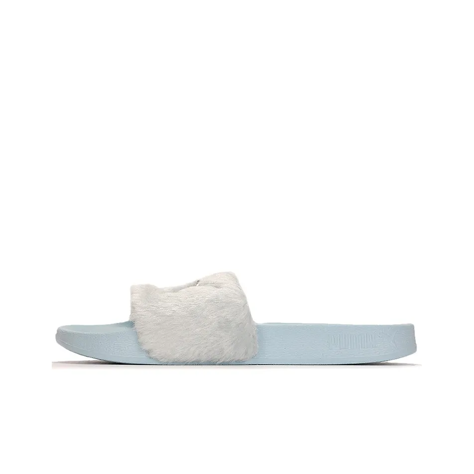 PUMA Leadcat Feather Slide 'Cool Blue' Women's