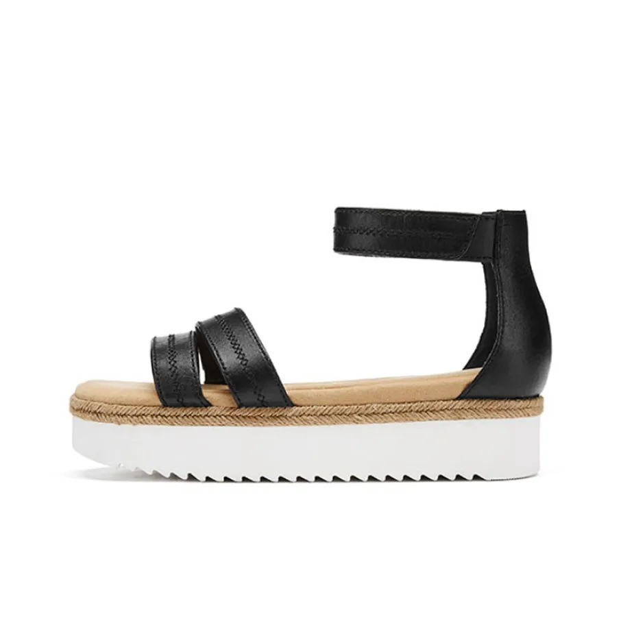 Clarks One Strap Sandals Women's