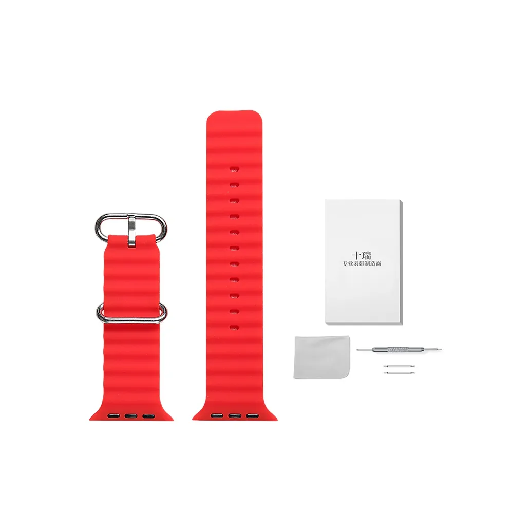 SHIRUI Unisex Watch Bands