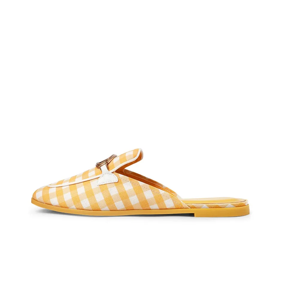 CHARLES&KEITH Домашние тапочки для женщин