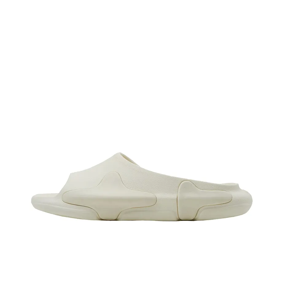 EQLZ EQUALIZER OASIS ЭВА Тотем Слипоны Унисекс Цапельно-белый