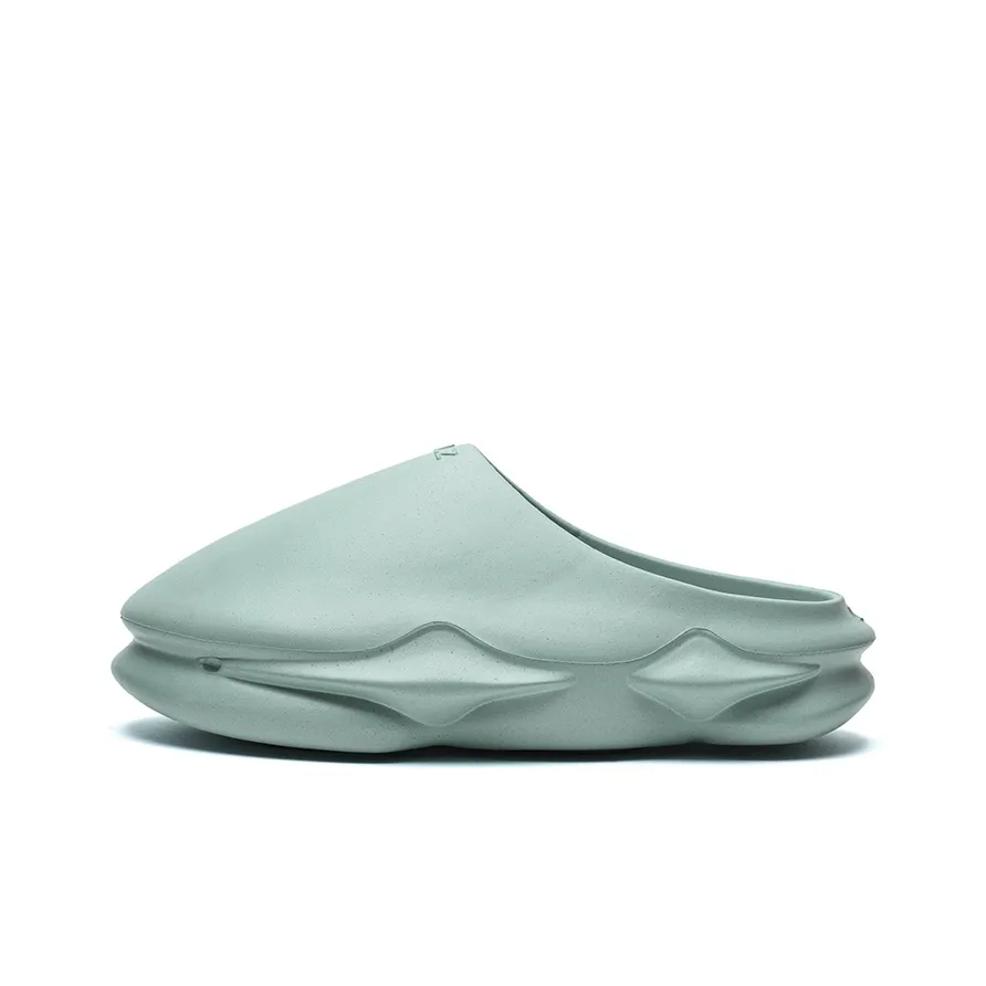 EQLZ EQUALIZER 1050 Тихий Аbrasion Resistant Слипоны Унисекс Синий