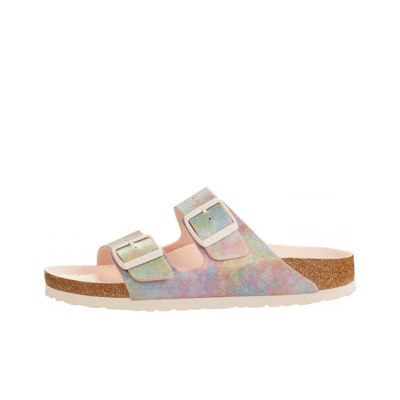 Birkenstock Arizona Microfiber Light Rose Women's