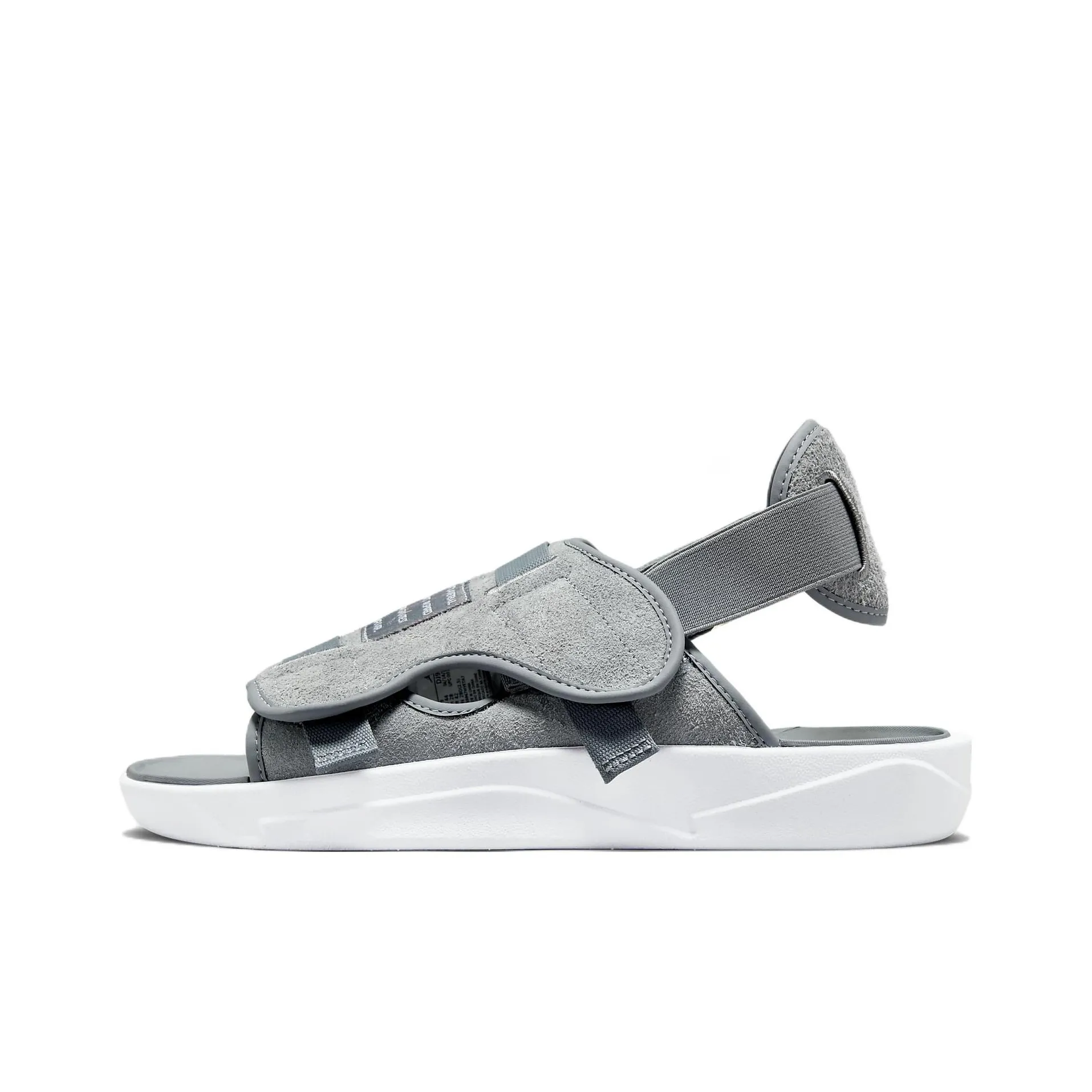 Air Jordan Ls Slide 'Cool Grey'