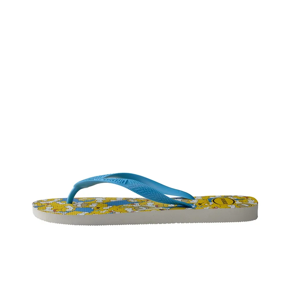 The Simpsons X Havaianas Flip Flops Men's