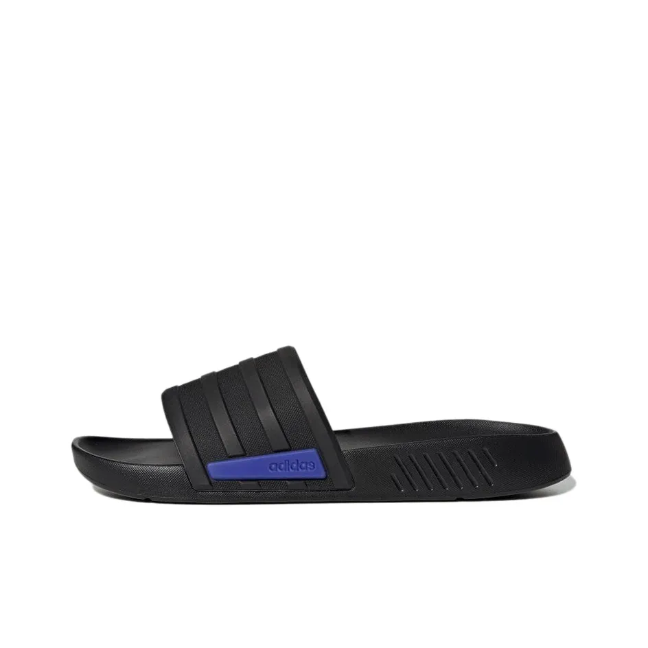 Adidas Racer Tr Slide 'Black Sonic Ink'