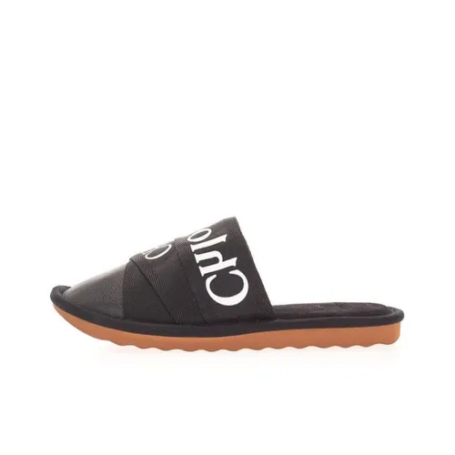 Chloé Женские слипоны