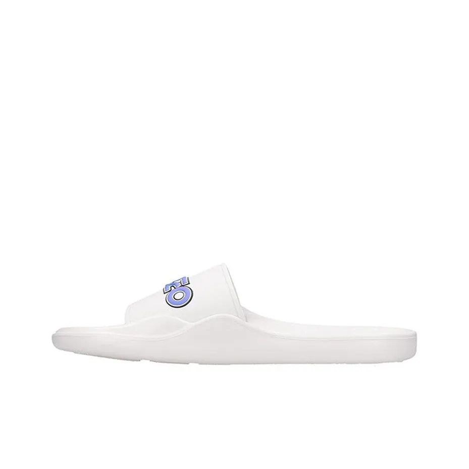 KENZO Шлепанцы с резиновым подошвой женские