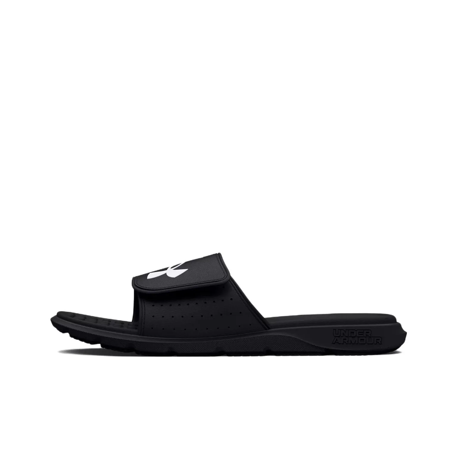 Under Mid armour Ignite 7 Slide 'Black'
