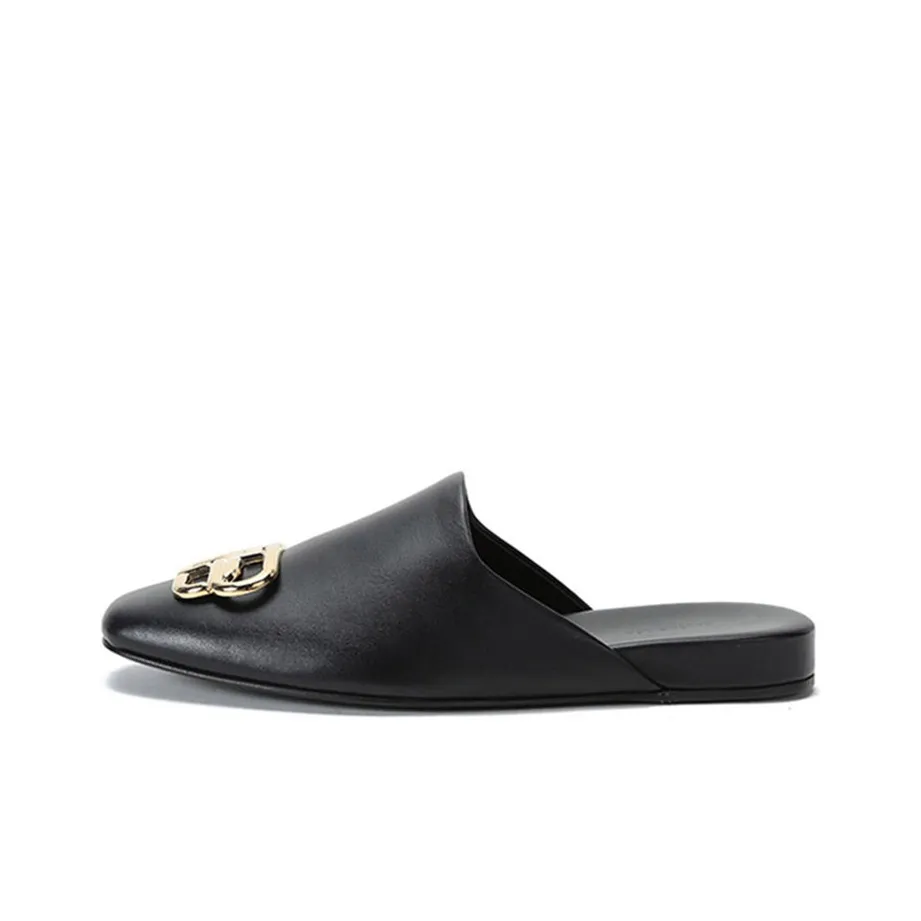 Balenciaga Women's Cosy Mule 'Black' Women's