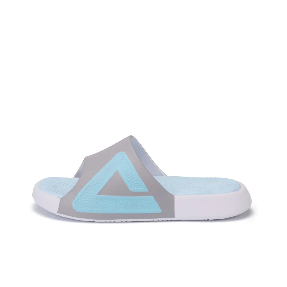 PEAK Quiet Slippers Unisex Blue Gray