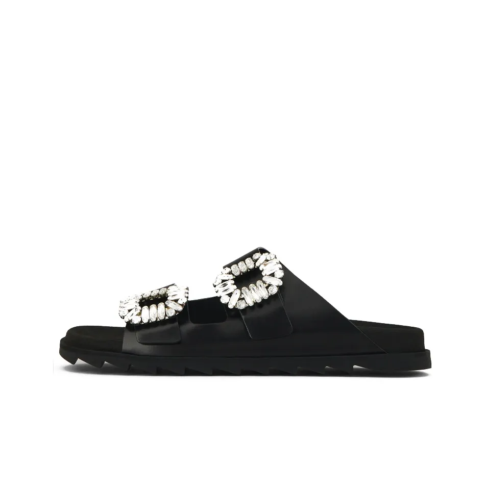 Roger Vivier Slidy Viv' Slides Women's