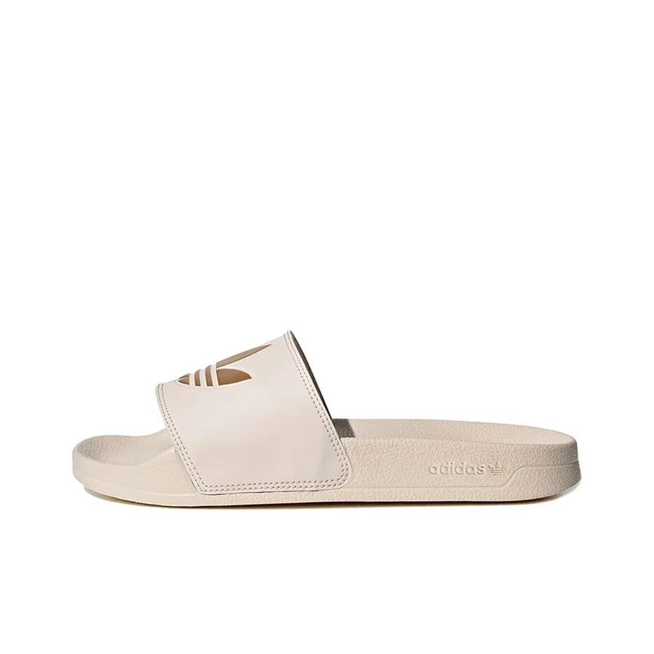 Adidas Adilette Lite 'Linen Gold' Women's