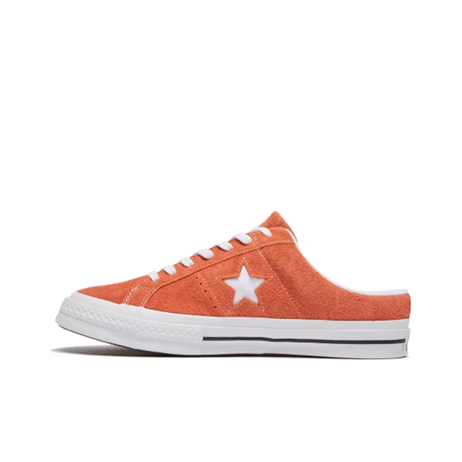 Converse One Star Mule 'Rush Coral'