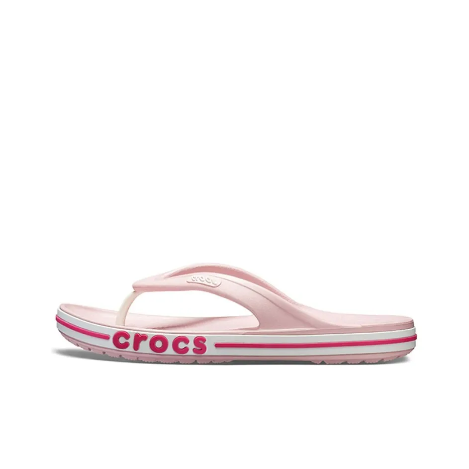 Crocs Bayaband Шлепанцы Унисекс Лепесток Розовый