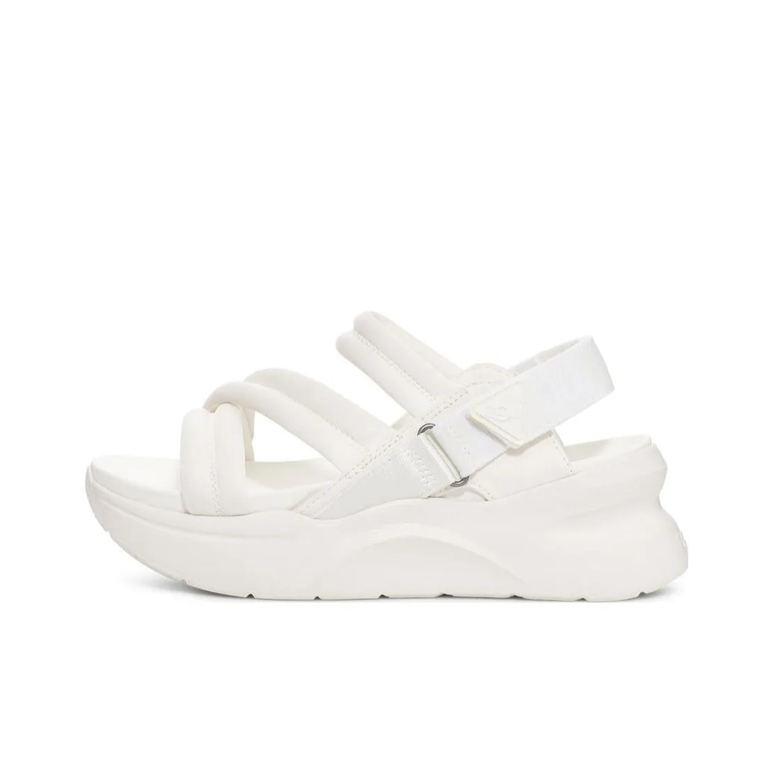UGG LA Sun Stylish Sandals Женские Белые