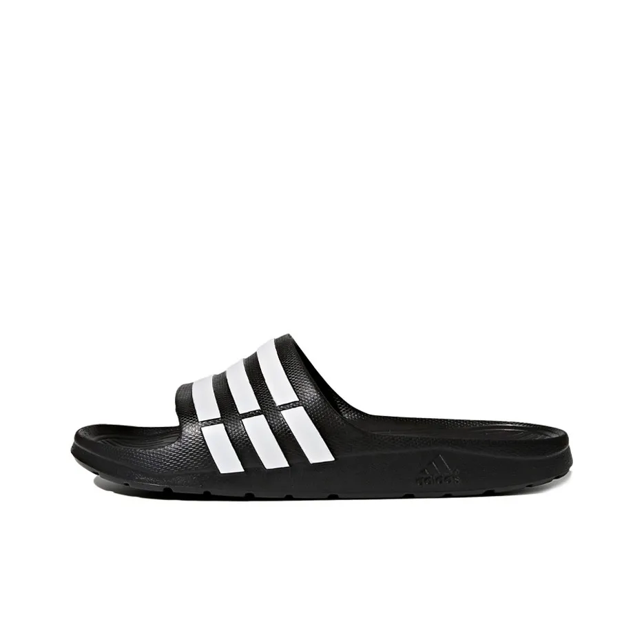Adidas Duramo Slide 'Black'