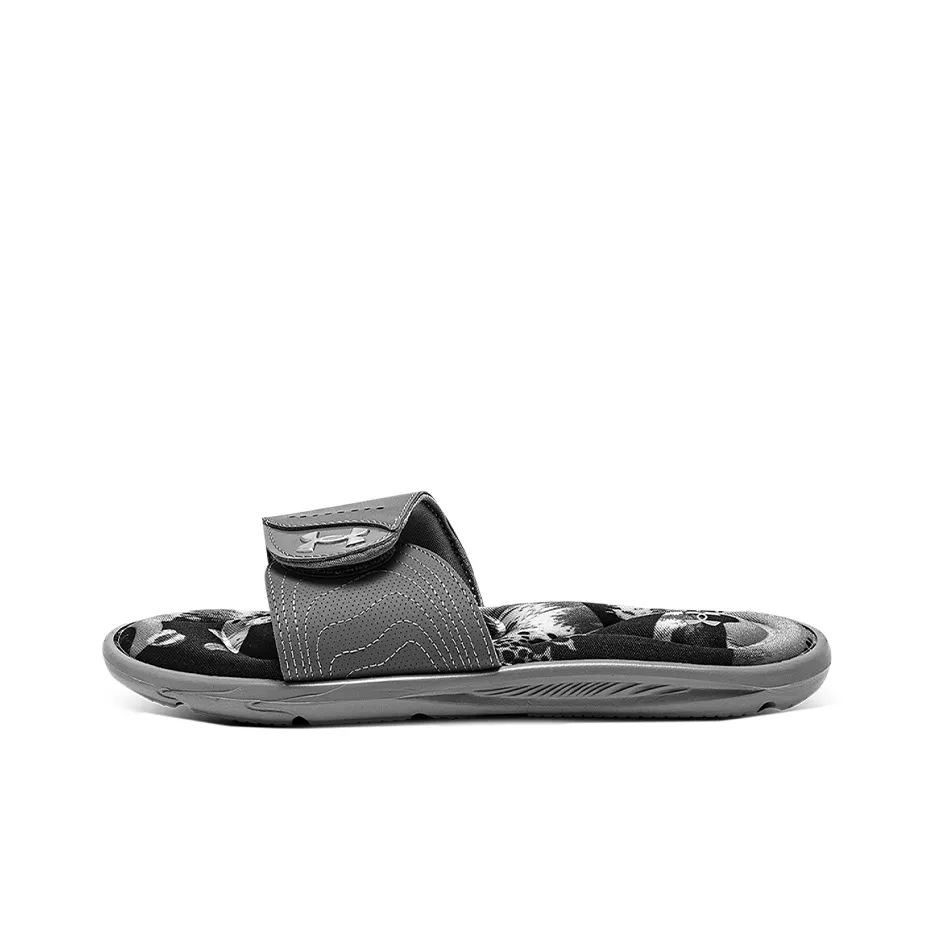 Under Armour Ignite Vi Graphic Fb Gray Women's