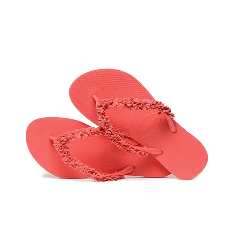 Havaianas Модные Сандалии Женские Кораллово-красные