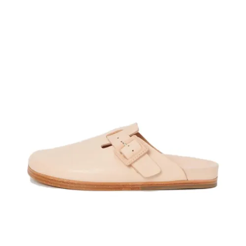 Hender Scheme Домашние тапочки Натуральный Мужские