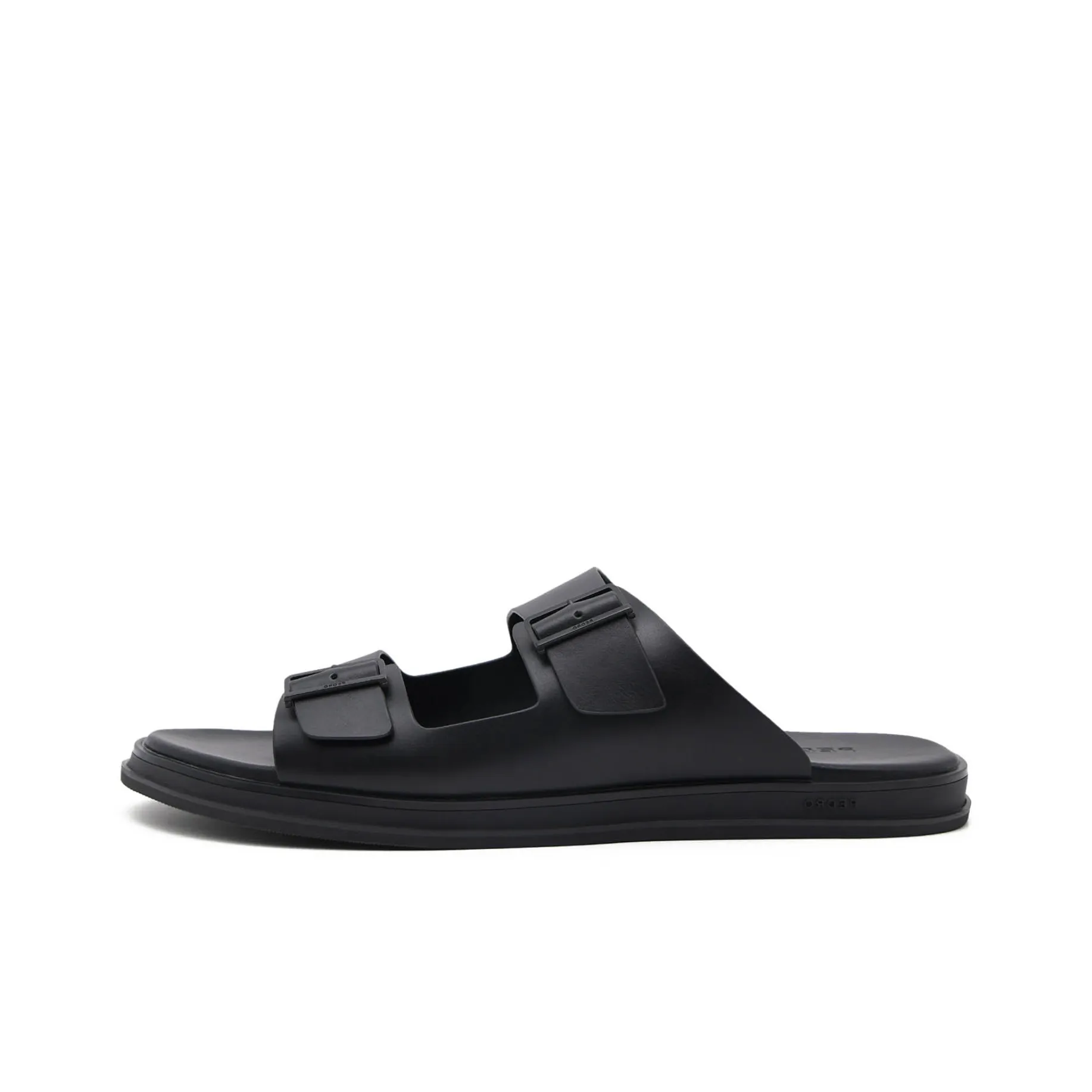 PEDRO Композитная подошва антибактериальный быстросохнущий устойчивый к истиранию слипоны мужской черный