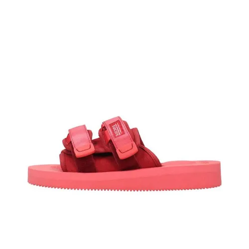 SUICOKE Слипоны Мужские