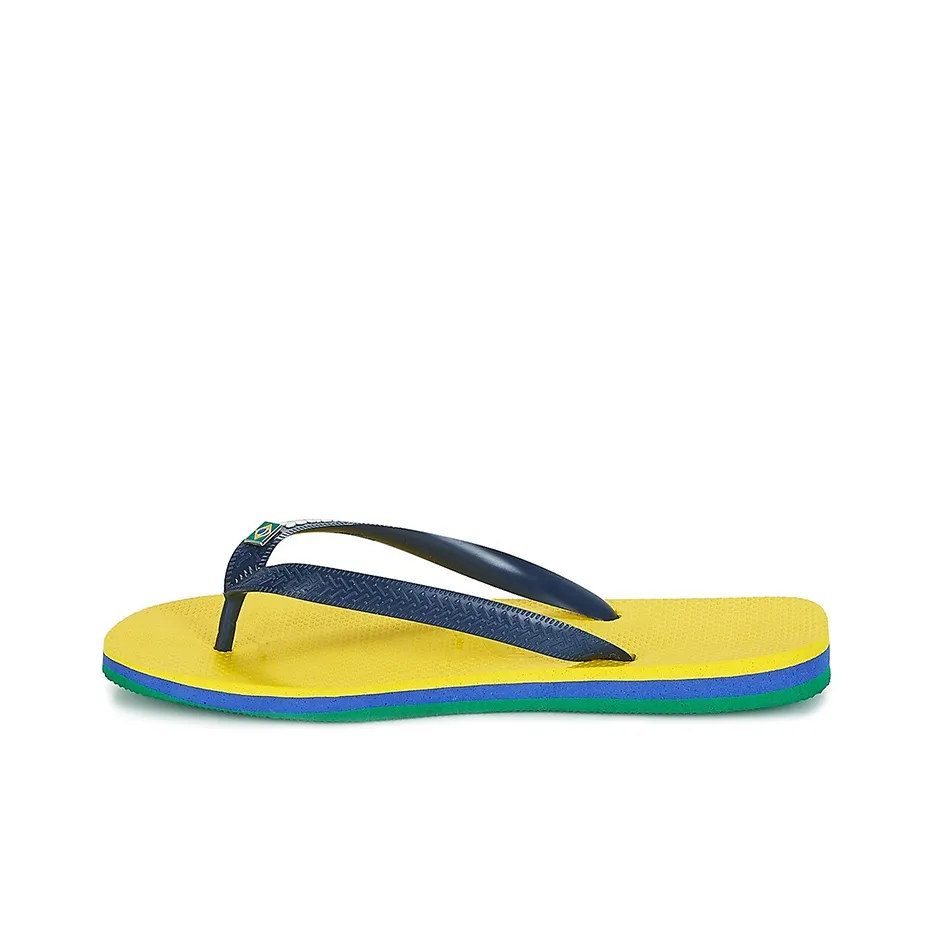 Havaianas Шлепанцы Унисекс Желтые