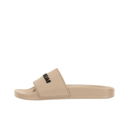 BALENCIAGA Pool Slide Тапочки Женские