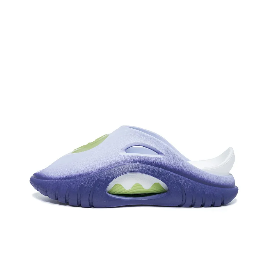 RIGORER Shark 1 Sandals 'Purple Green'