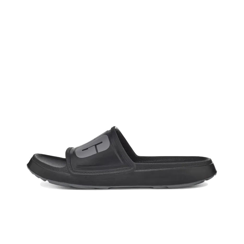 UGG Wilcox Black Slippers