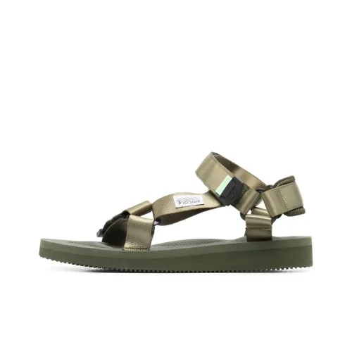 SUICOKE Мужские пляжные сандалии