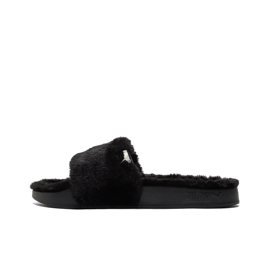 PUMA Leadcat 2.0 Ylm 'Black Gold' Women's
