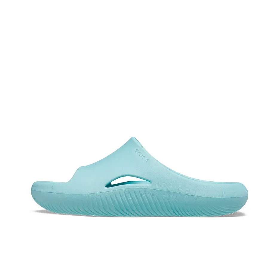 Crocs Шлепанцы Унисекс Glass Blue