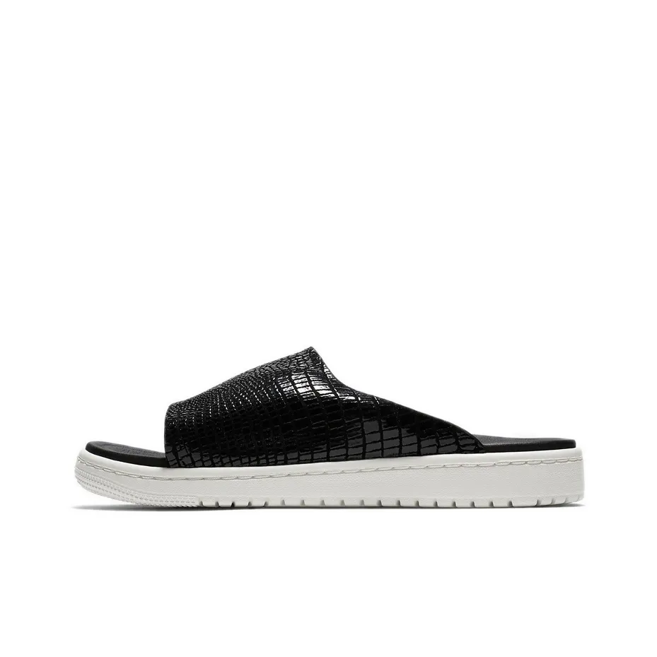 Air Jordan Modero 1 'Black' Women's
