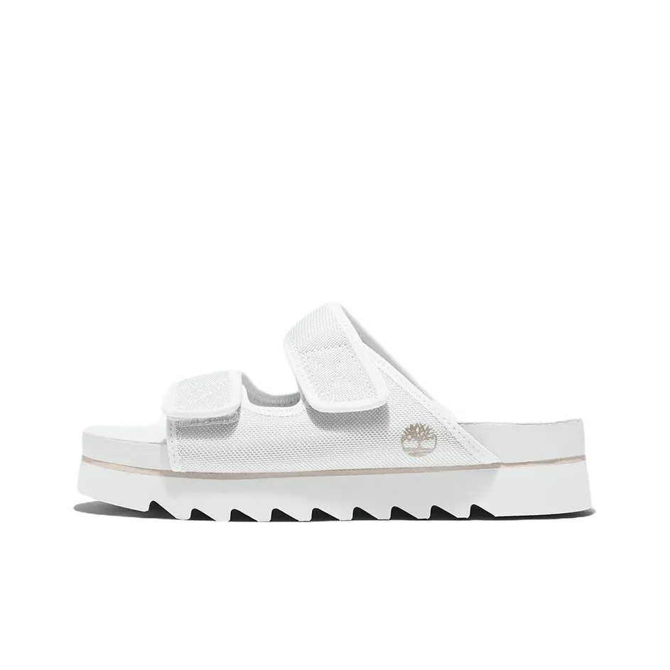 Timberland Santa Monica Sunrise 'All White' Women's