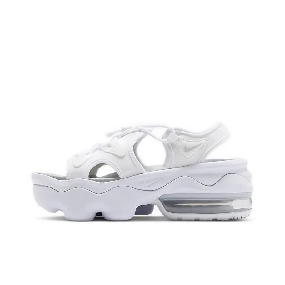 Nike Air Max Koko White Metallic Platinum Photon Dust Women's