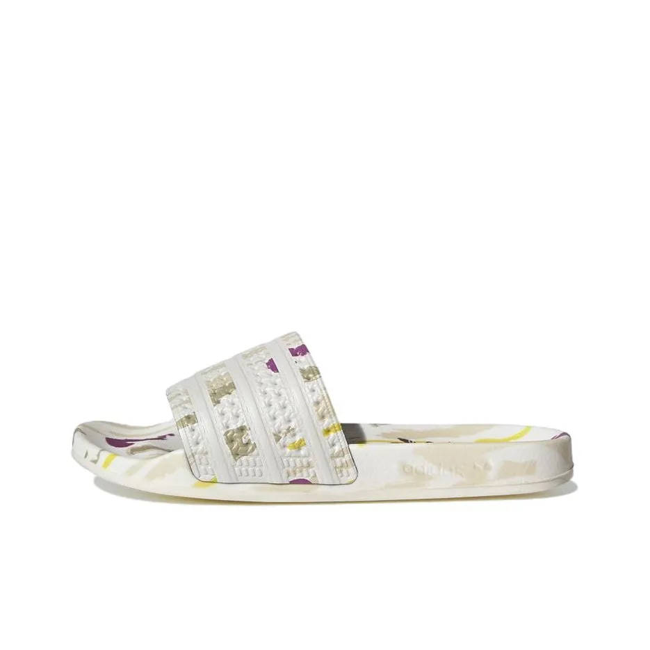 Adidas Adilette Thebe Magugu Slides 'Abstract' Women's