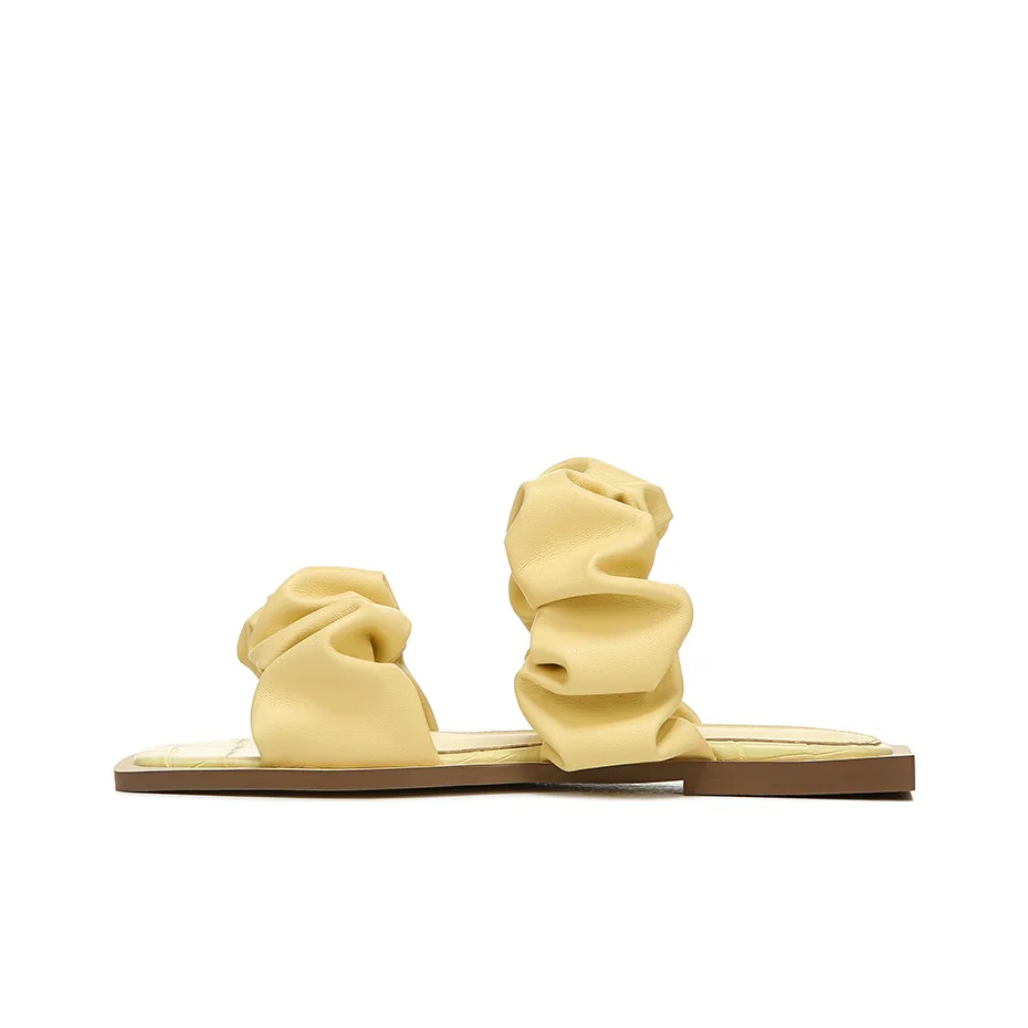 SAM EDELMAN Slip Resistant Abrasion Resistant Slide Slippers Women's