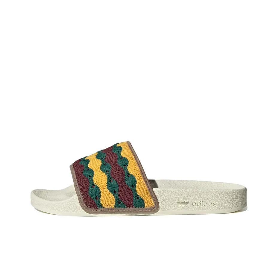 Adidas Adilette Slides 'Crochet'