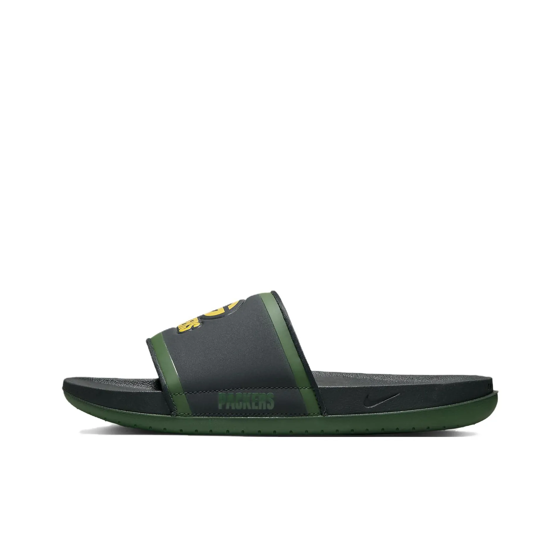 Nike Nfl X Offcourt Slide 'Green Bay Packers'