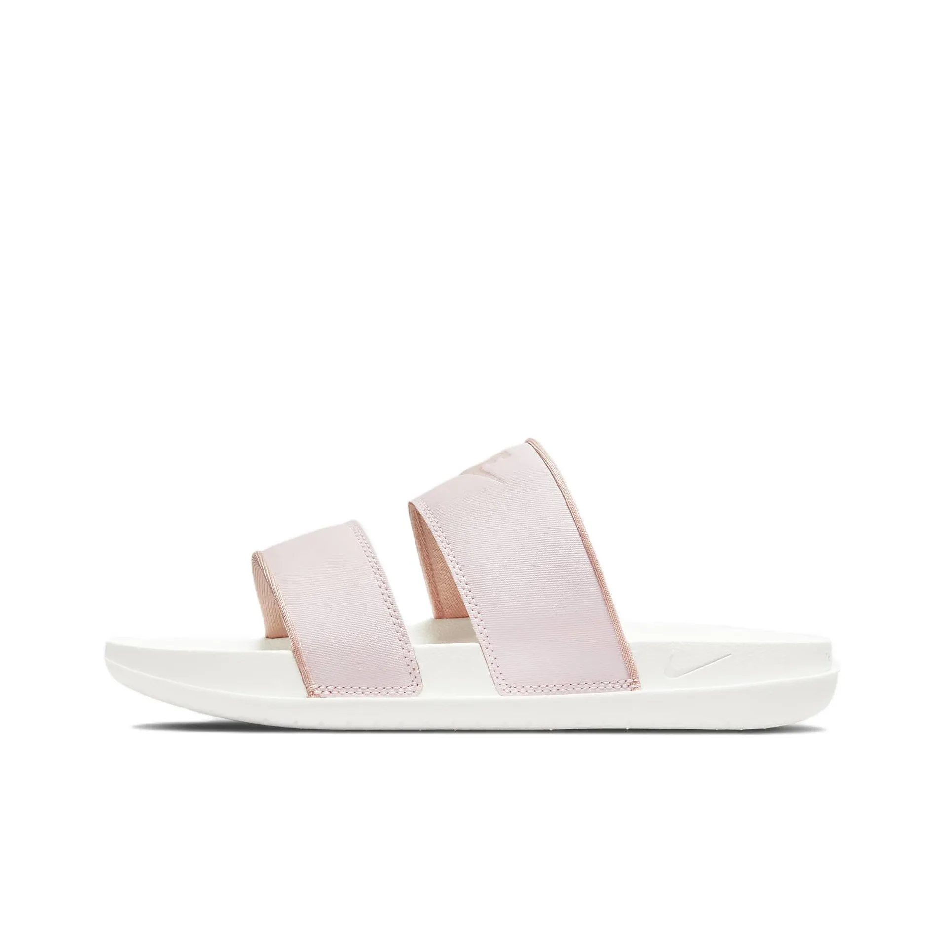 Nike Offcourt Резина Quick-Dry Слайд Женские Light Pink White