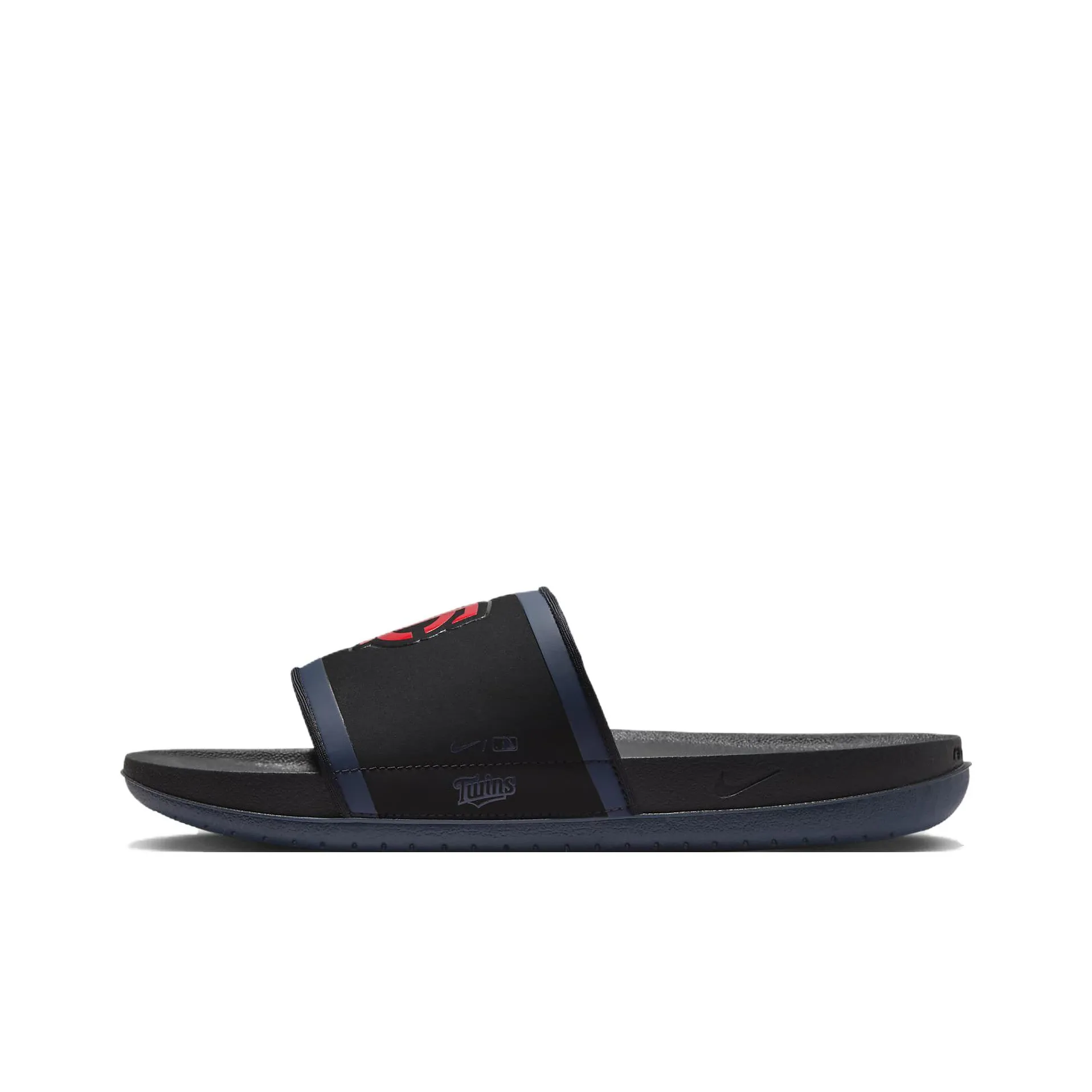 Nike Mlb X Offcourt Slide 'Minnesota Twins'