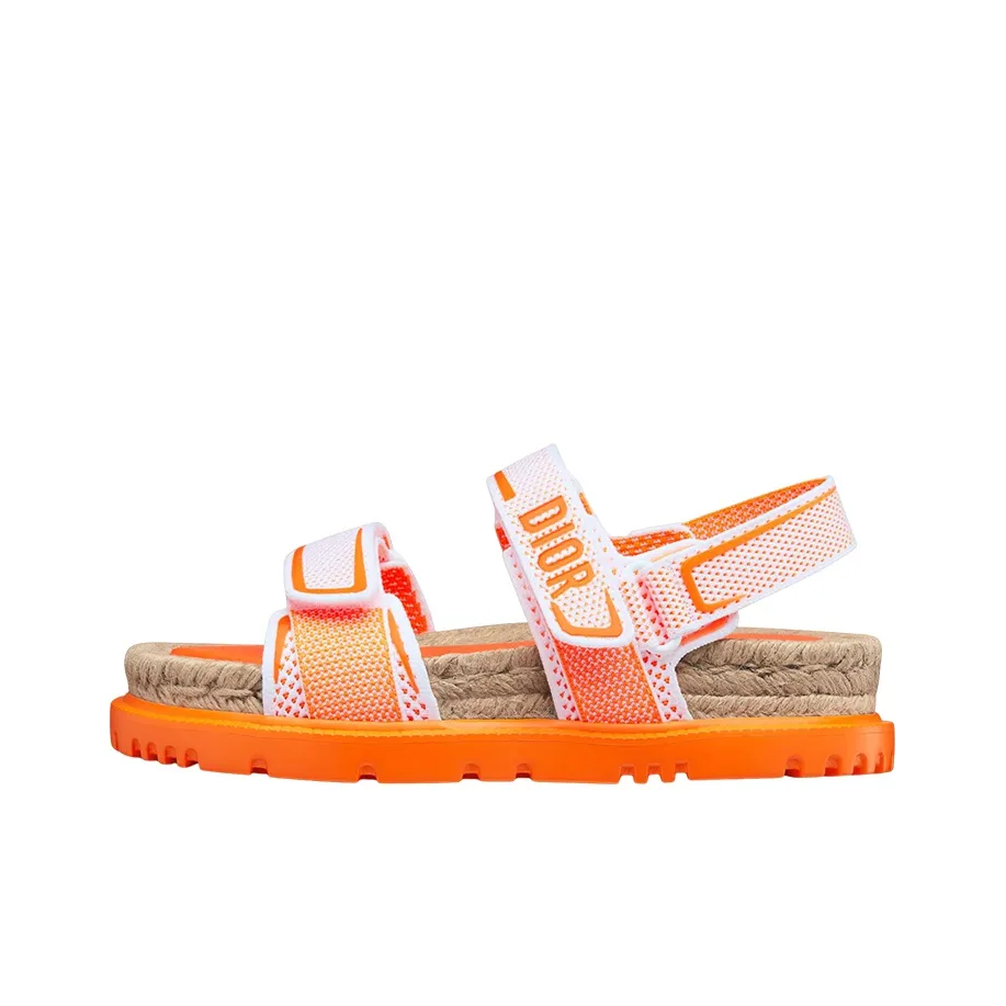 DIOR DiorAct Beach Sandals Women's